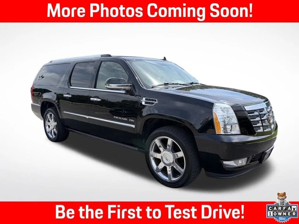 2010 Cadillacescalade ESV Premium