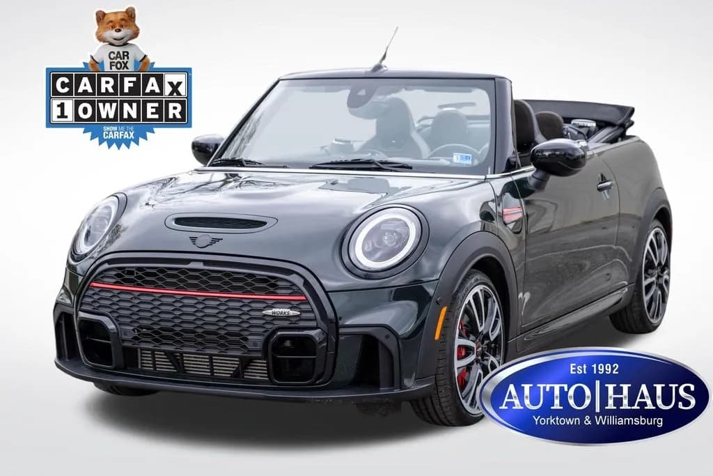 2023 MINIJohn Cooper Works Iconic