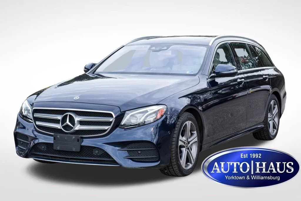 2017 Mercedes-BenzE-Class E 400 4MATIC