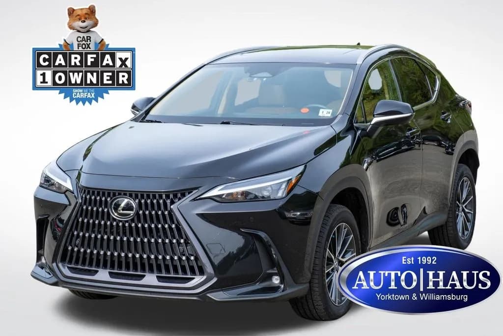 2023 Lexusnx 350 Premium