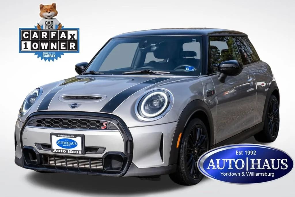 2023 MINIHardtop 2 Door Cooper S
