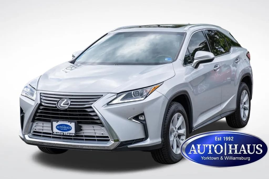 2016 Lexusrx 350