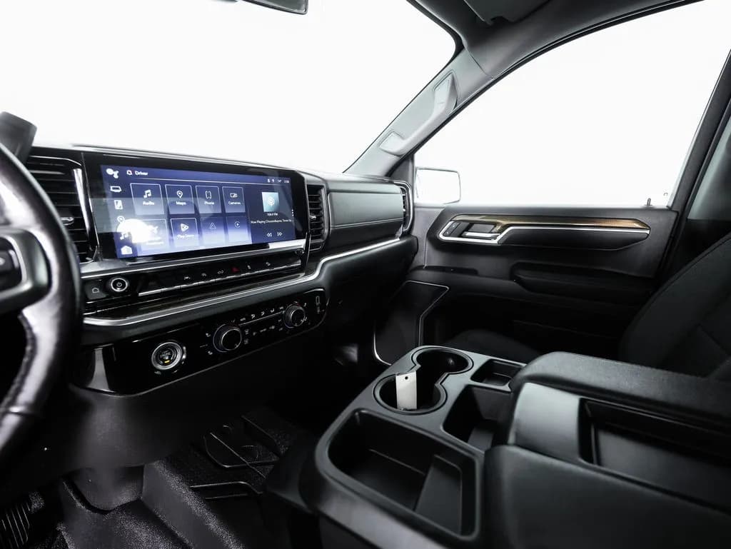 2022 Chevrolet Silverado 1500 - Pickup