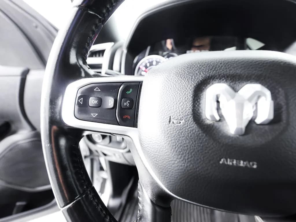 2022 Ram 1500 - Pickup