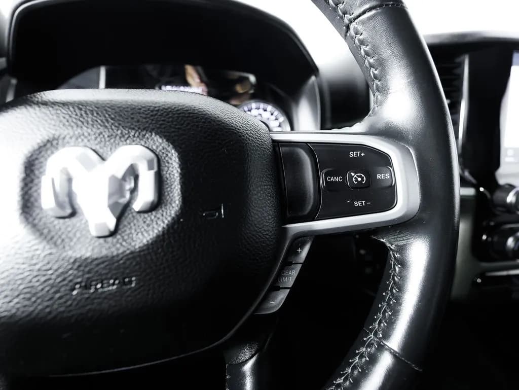 2022 Ram 1500 - Pickup