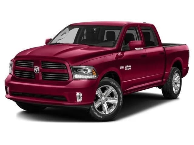2016 Ram 1500 - Pickup