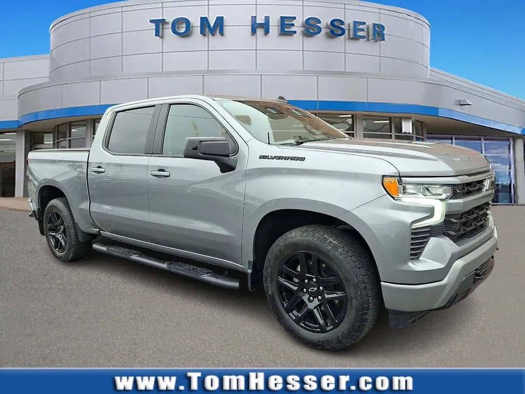 2023 Chevrolet Silverado 1500 - Pickup