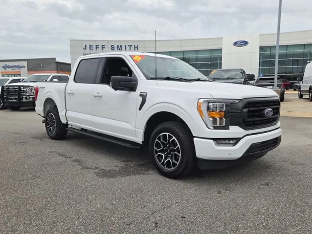 2022 Ford F-150 - Pickup