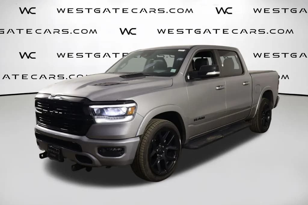 2021 Ram 1500 - Pickup