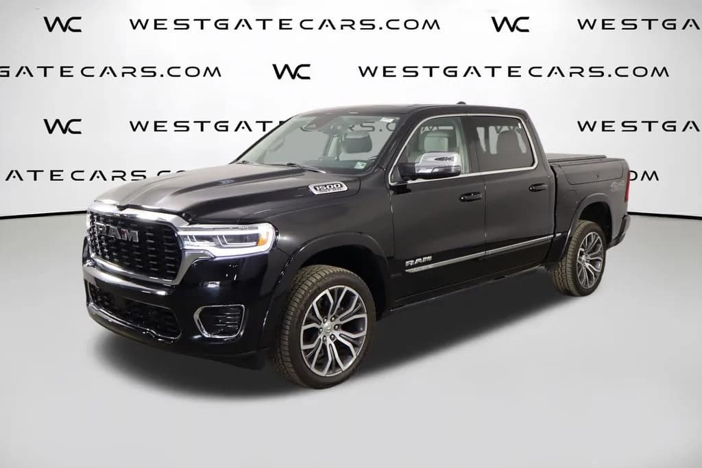 2025 Ram 1500 - Pickup