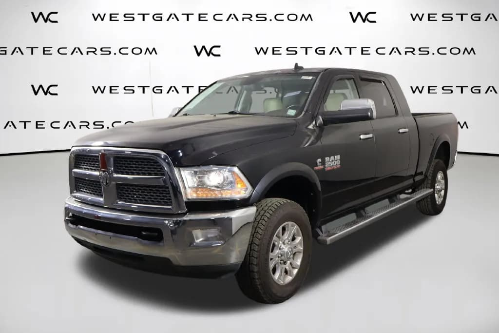 2015 Ram 2500 - Pickup