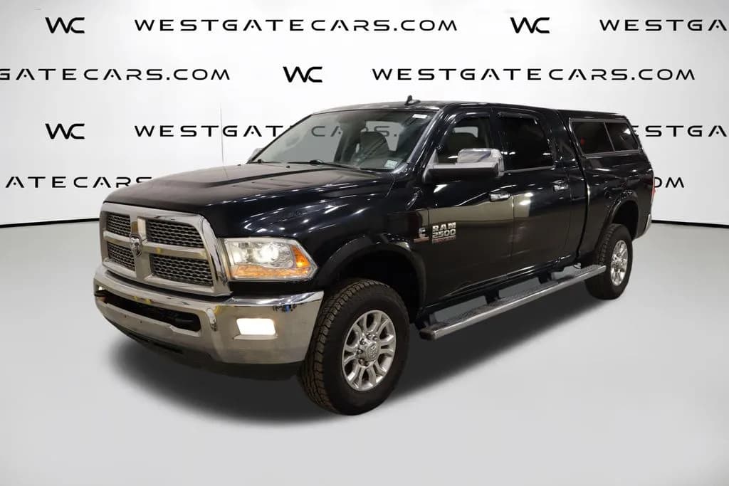 2015 Ram 2500 - Pickup
