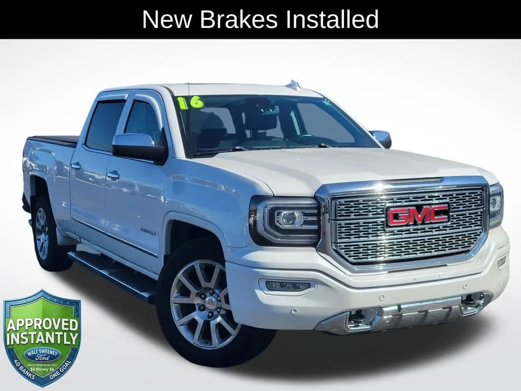 2016 GMC Sierra 1500 - Pickup