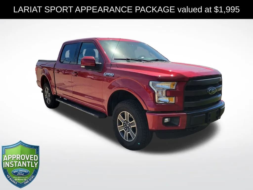 2015 Ford F-150 - Pickup