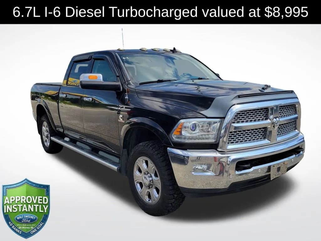 2016 Ram 2500 - Pickup