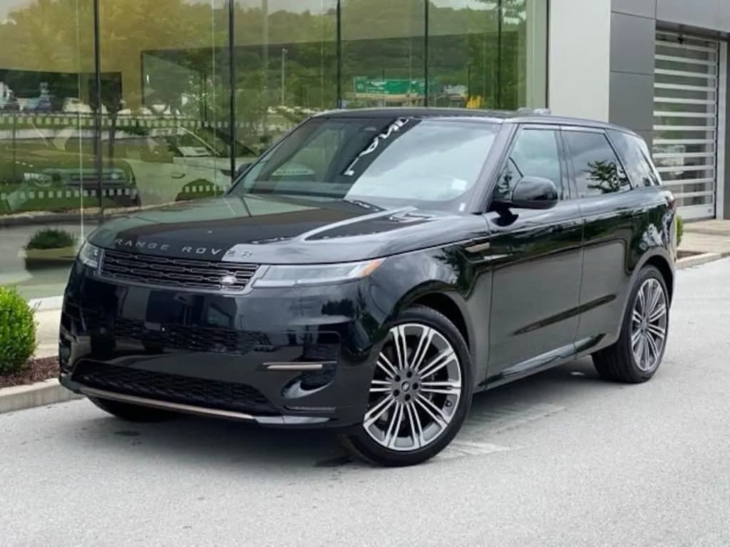 2025 Land RoverRange Rover Sport P530 Dynamic SE