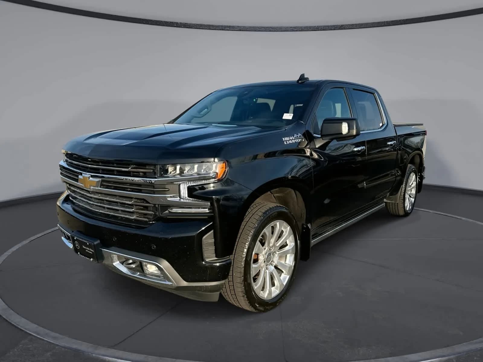 2021 Chevrolet Silverado 1500 - Pickup