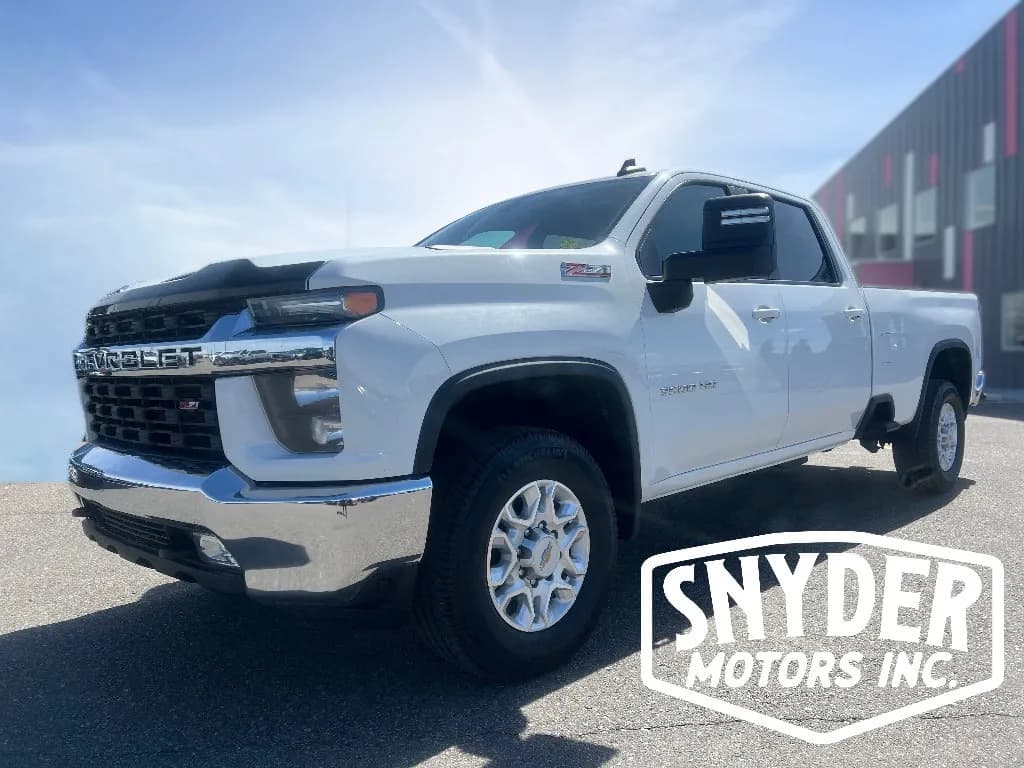 2022 Chevrolet Silverado 3500 HD - Pickup