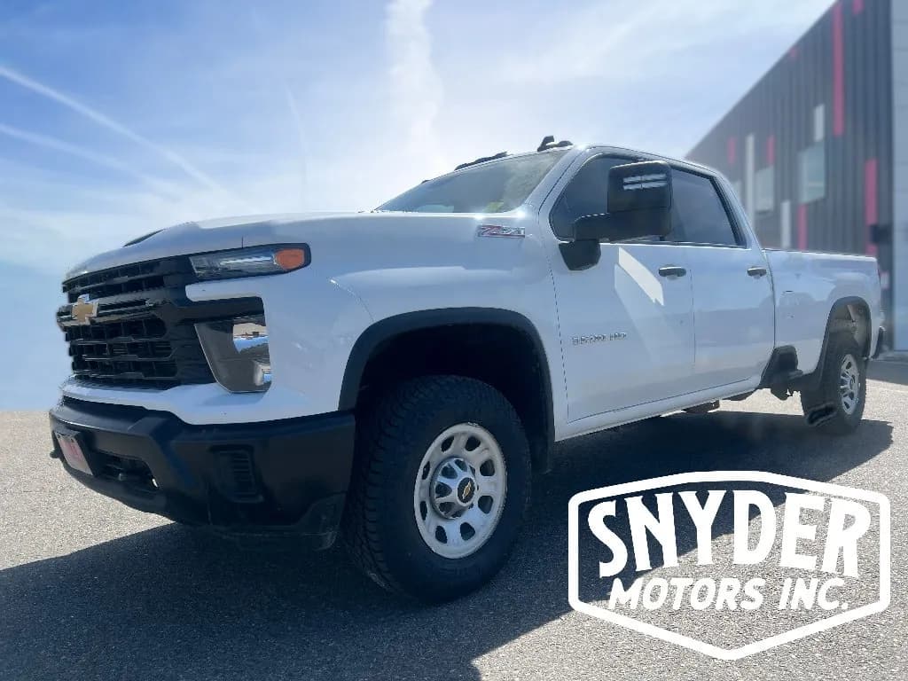 2024 Chevrolet Silverado 3500 HD - Pickup