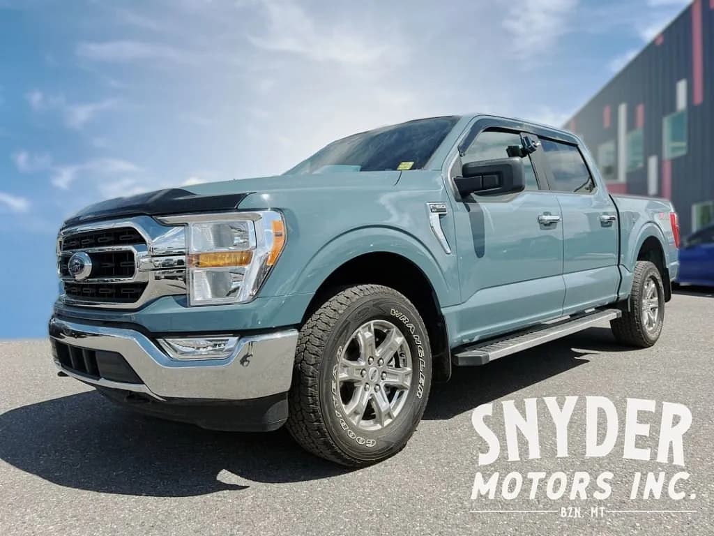 2023 Ford F-150 - Pickup