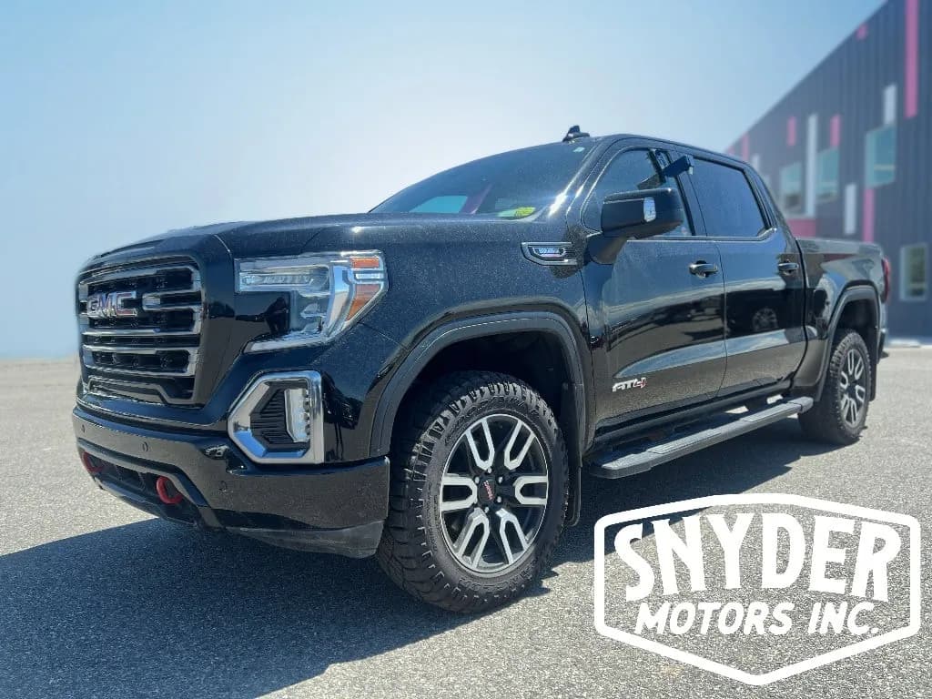 2020 GMC Sierra 1500 - Pickup