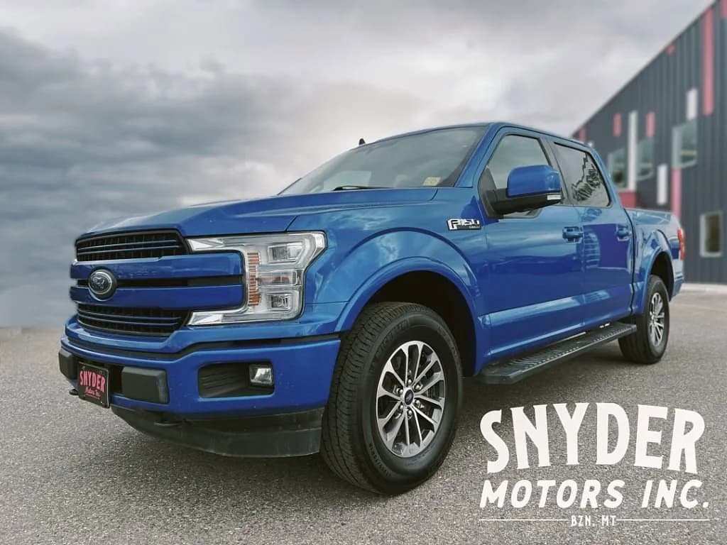 2019 Ford F-150 - Pickup