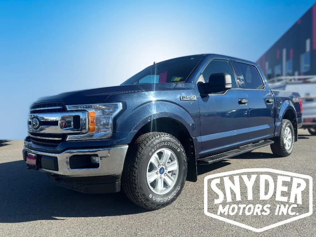 2019 Ford F-150 - Pickup