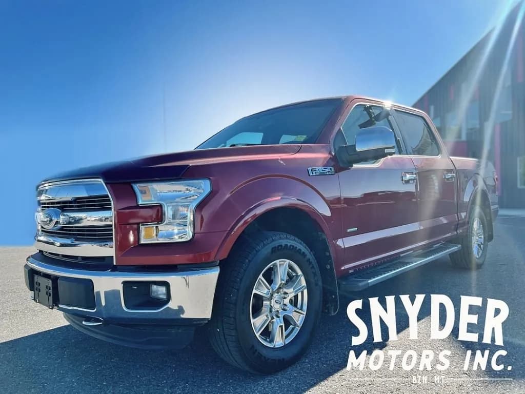 2016 Ford F-150 - Pickup
