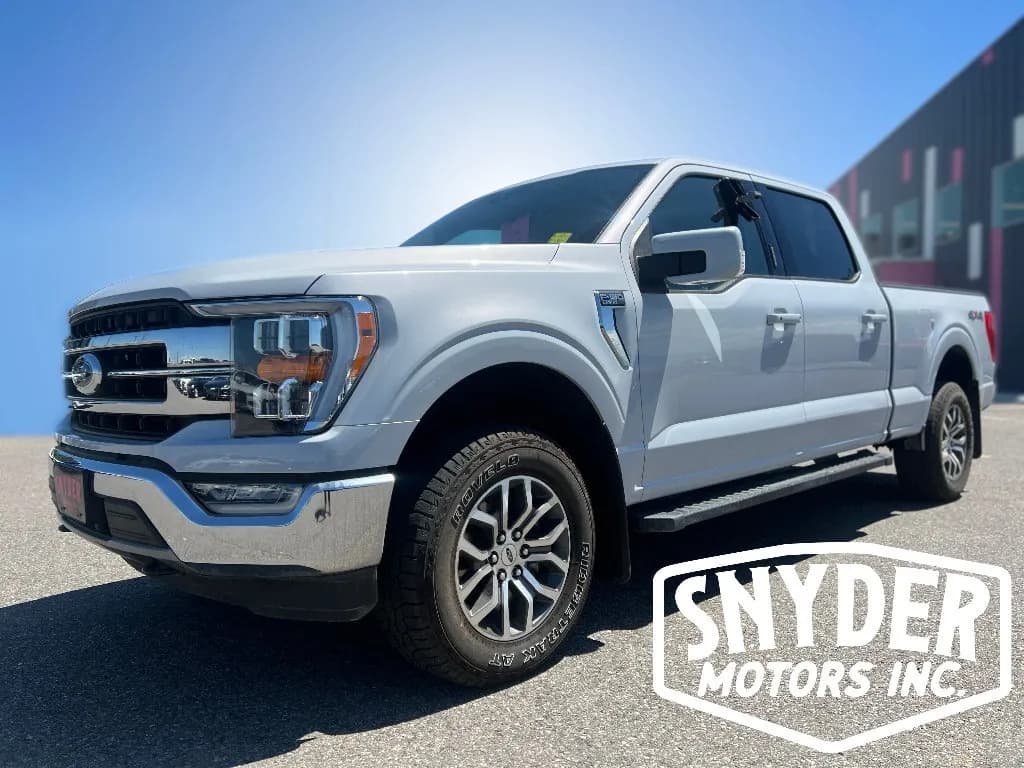 2021 Ford F-150 - Pickup