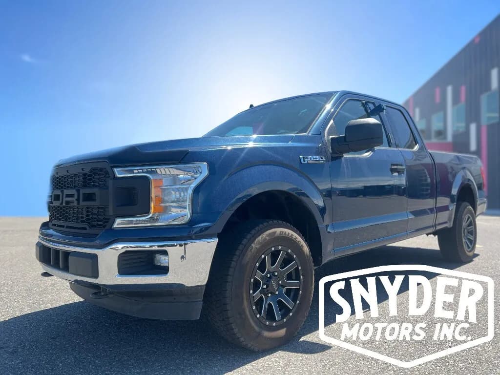 2020 Ford F-150 - Pickup