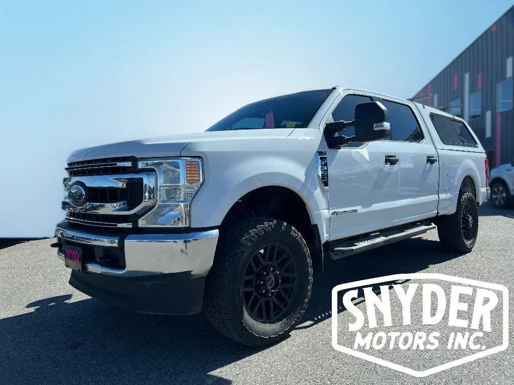 2020 Ford F-350 - Pickup