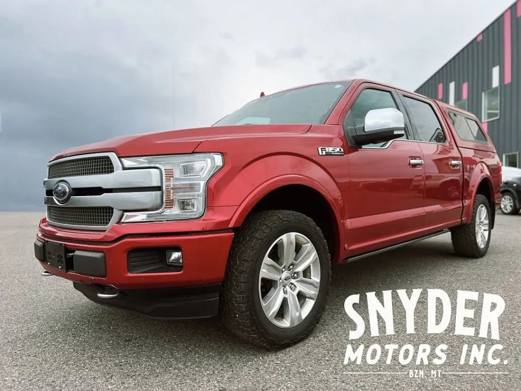 2020 Ford F-150 - Pickup