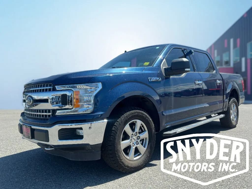 2020 Ford F-150 - Pickup