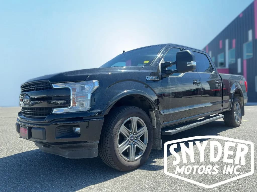 2020 Ford F-150 - Pickup
