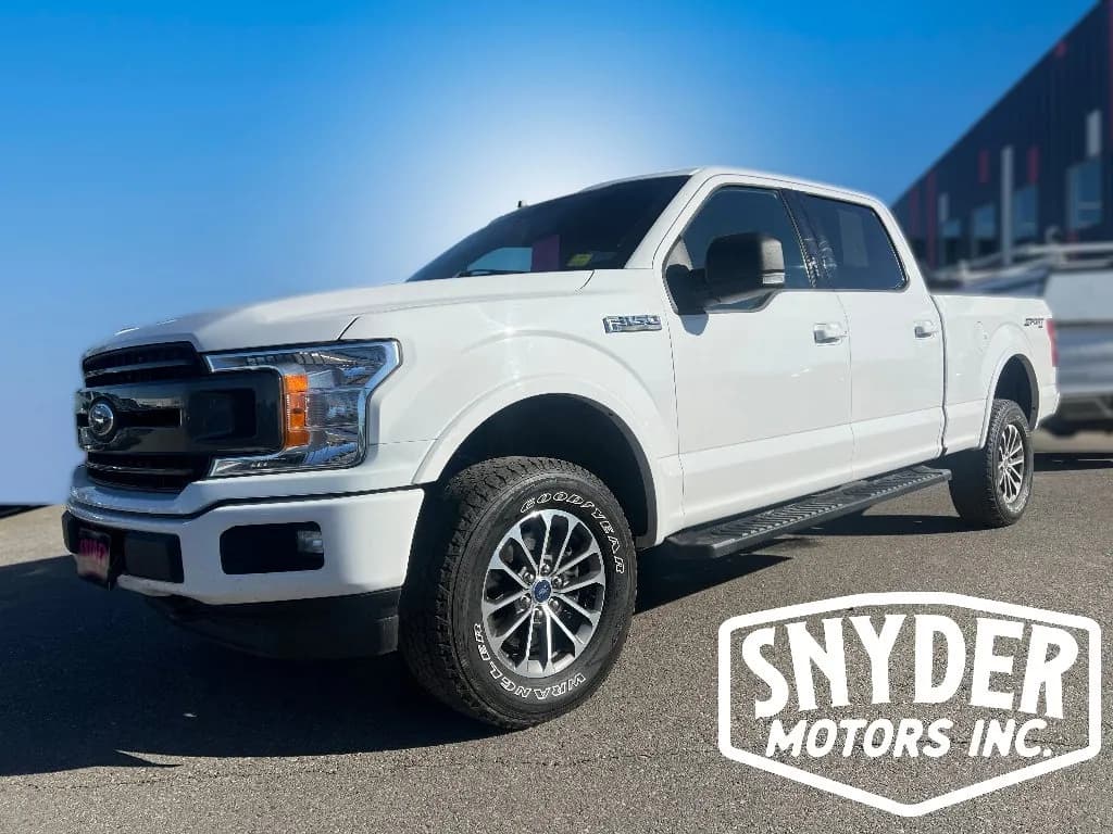 2019 Ford F-150 - Pickup