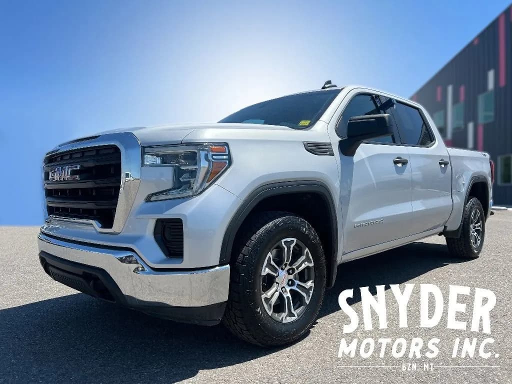 2020 GMC Sierra 1500 - Pickup