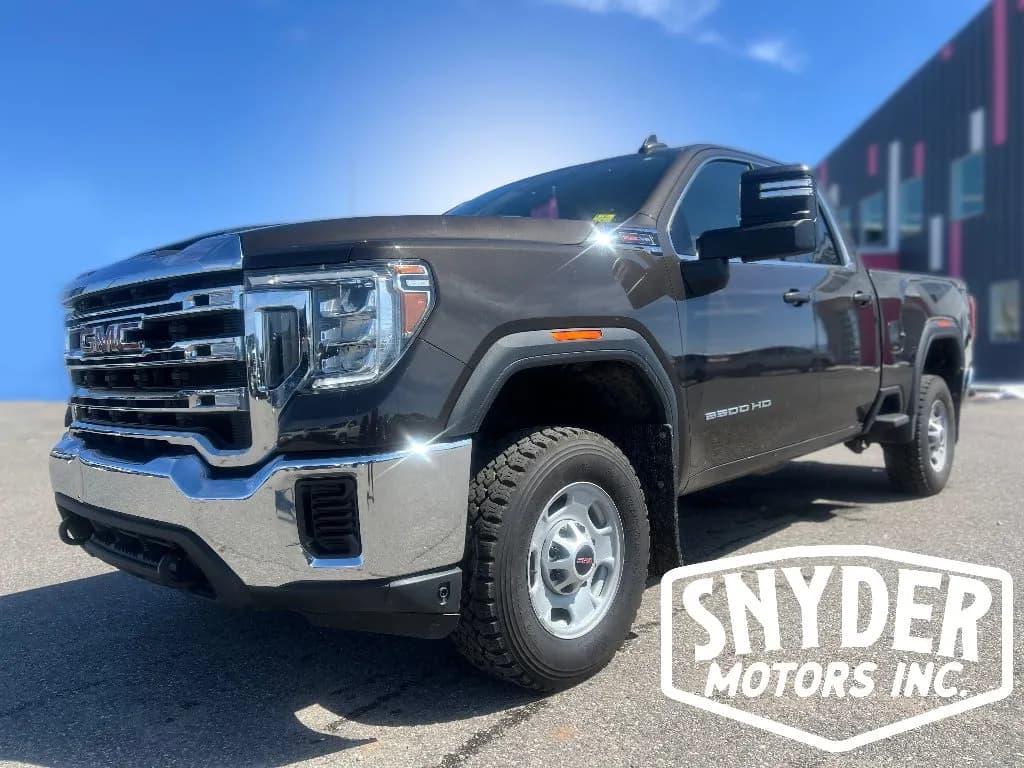 2021 GMC Sierra 2500 HD - Pickup