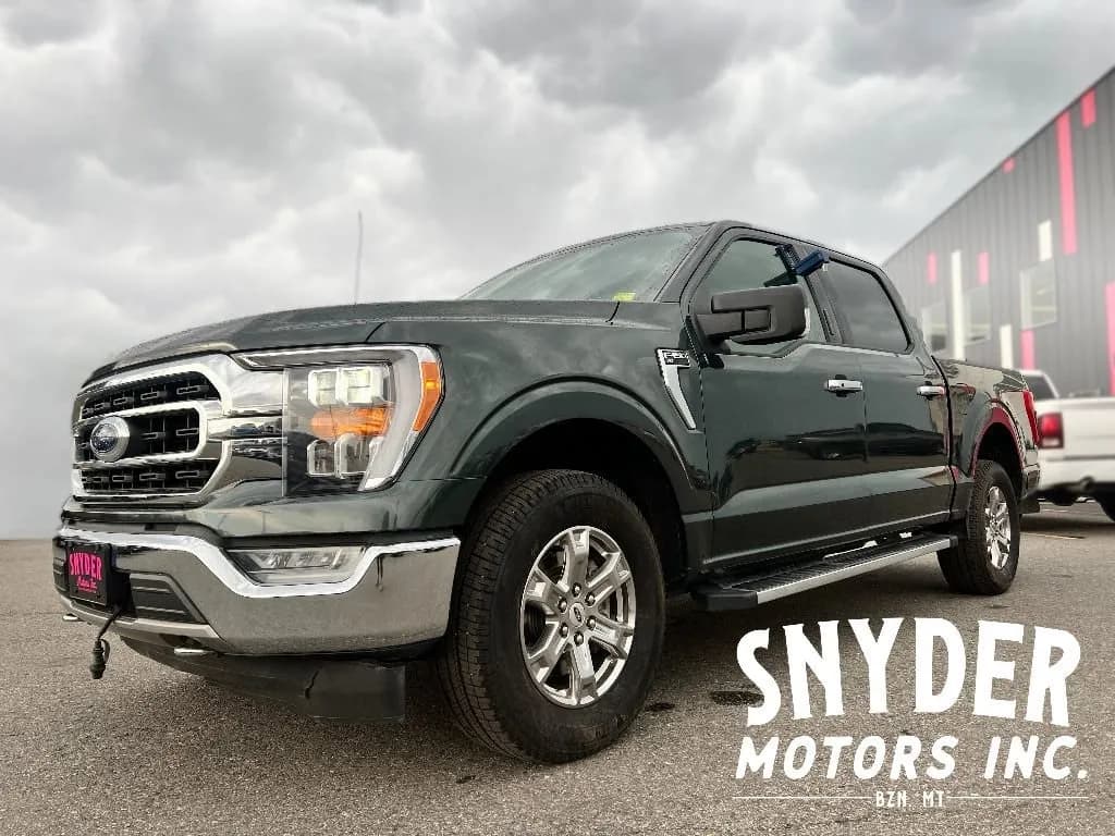 2021 Ford F-150 - Pickup