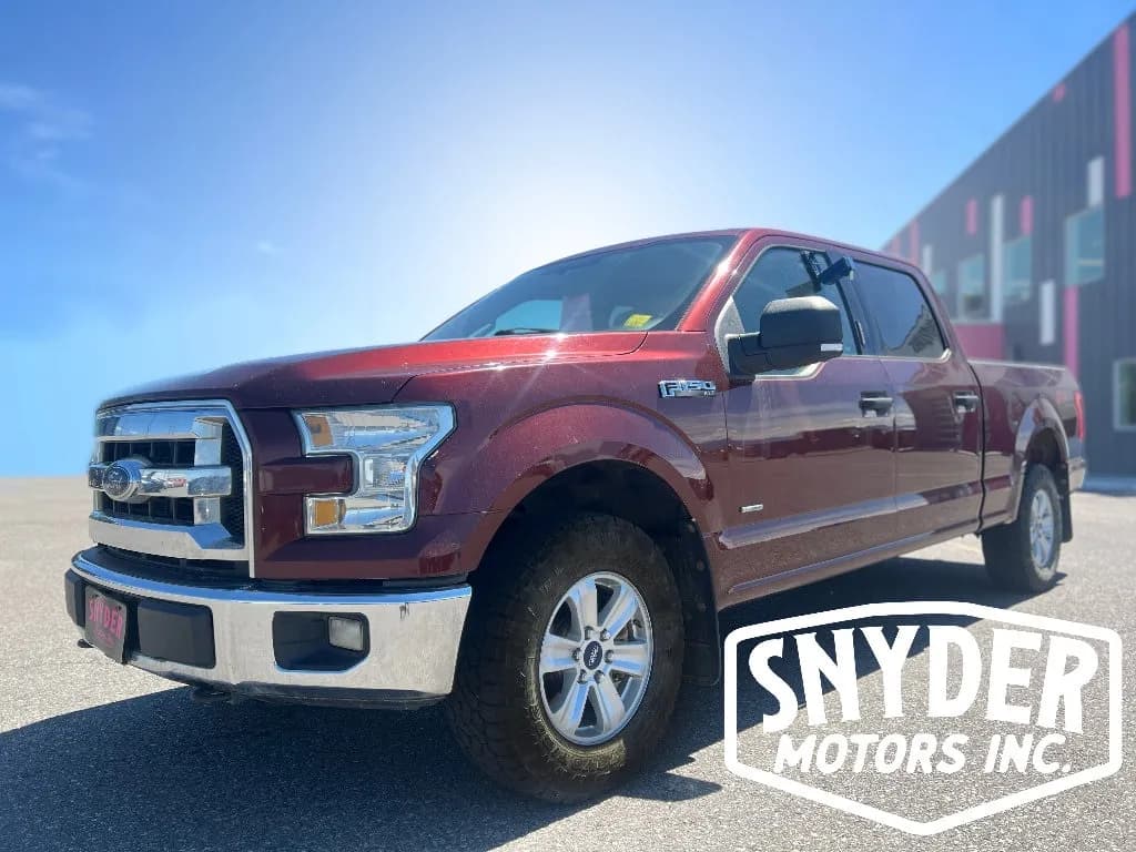 2015 Ford F-150 - Pickup