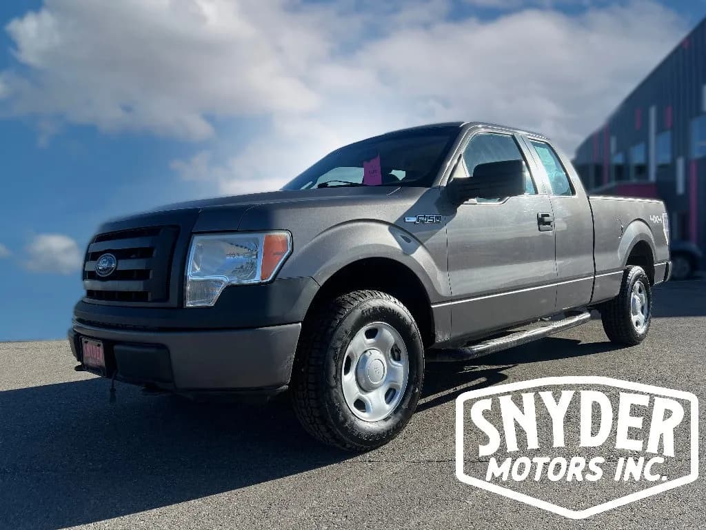 2009 Ford F-150 - Pickup
