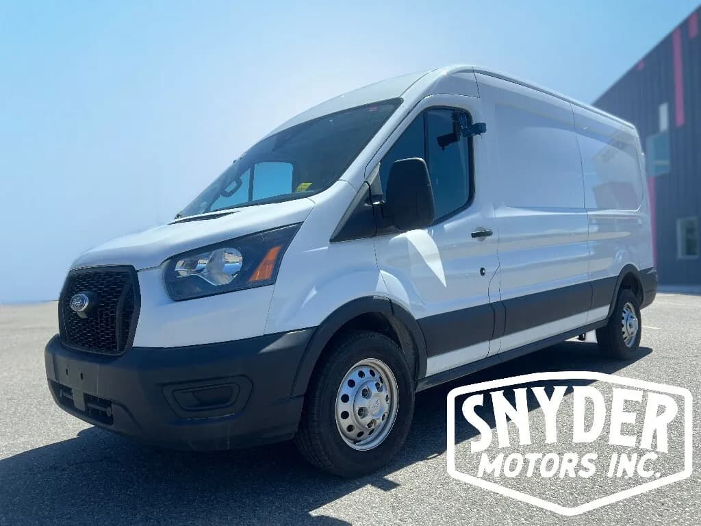 2023 Ford Transit-250 Cargo - Vans