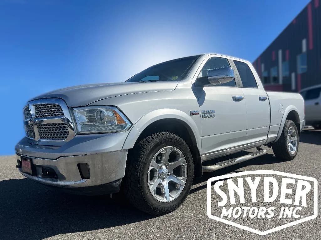 2014 Ram 1500 - Pickup