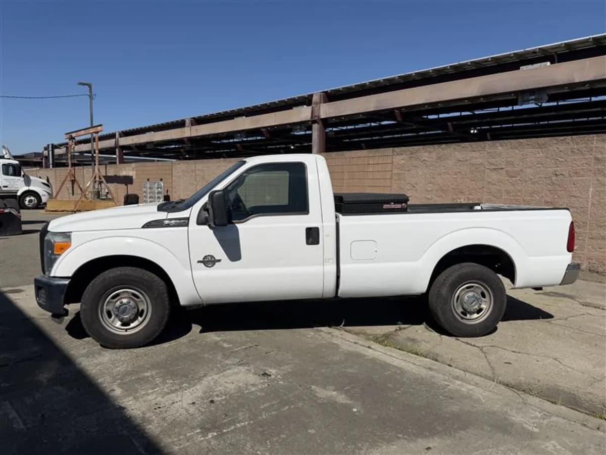 2015 Ford Motor Company F250 - Pickup