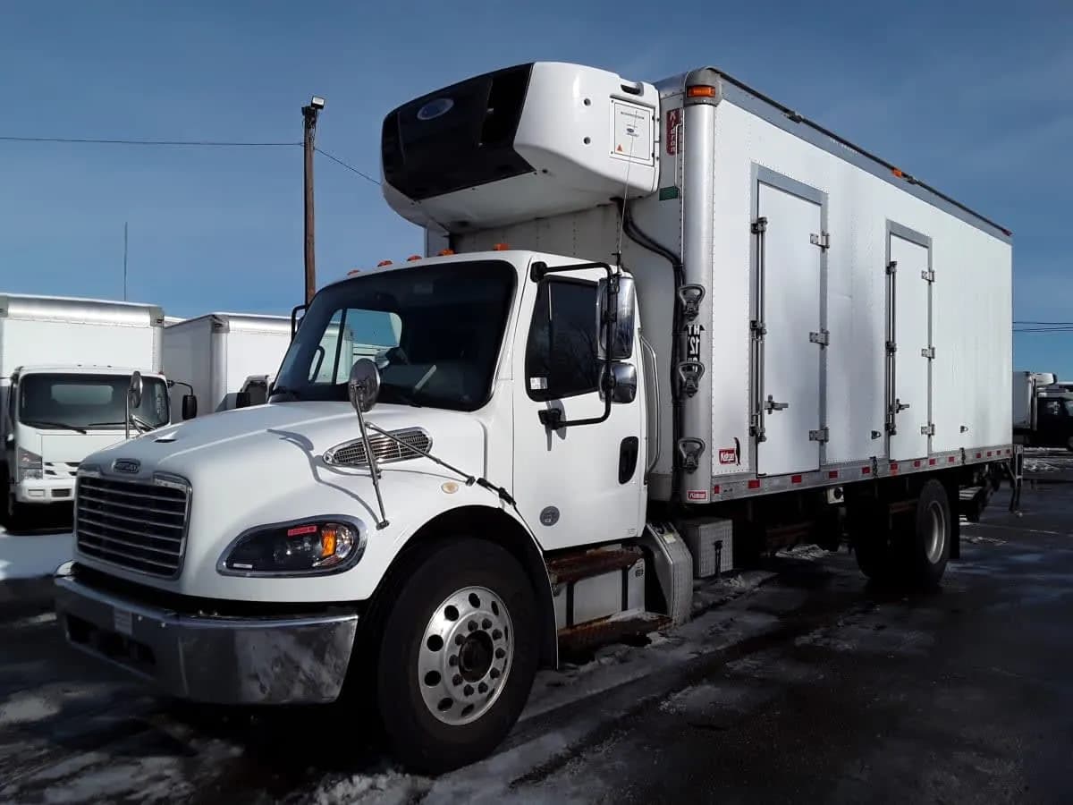 2020 Freightliner M2 106 - Refrigerated