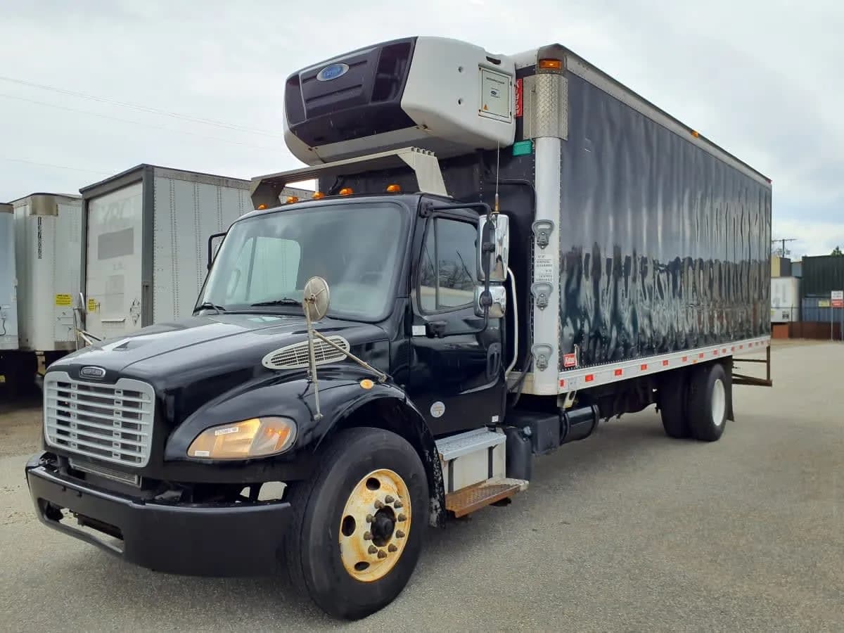 2018 Isuzu NRR - Refrigerated
