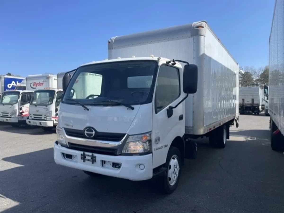2019 Hino 195 - Refrigerated