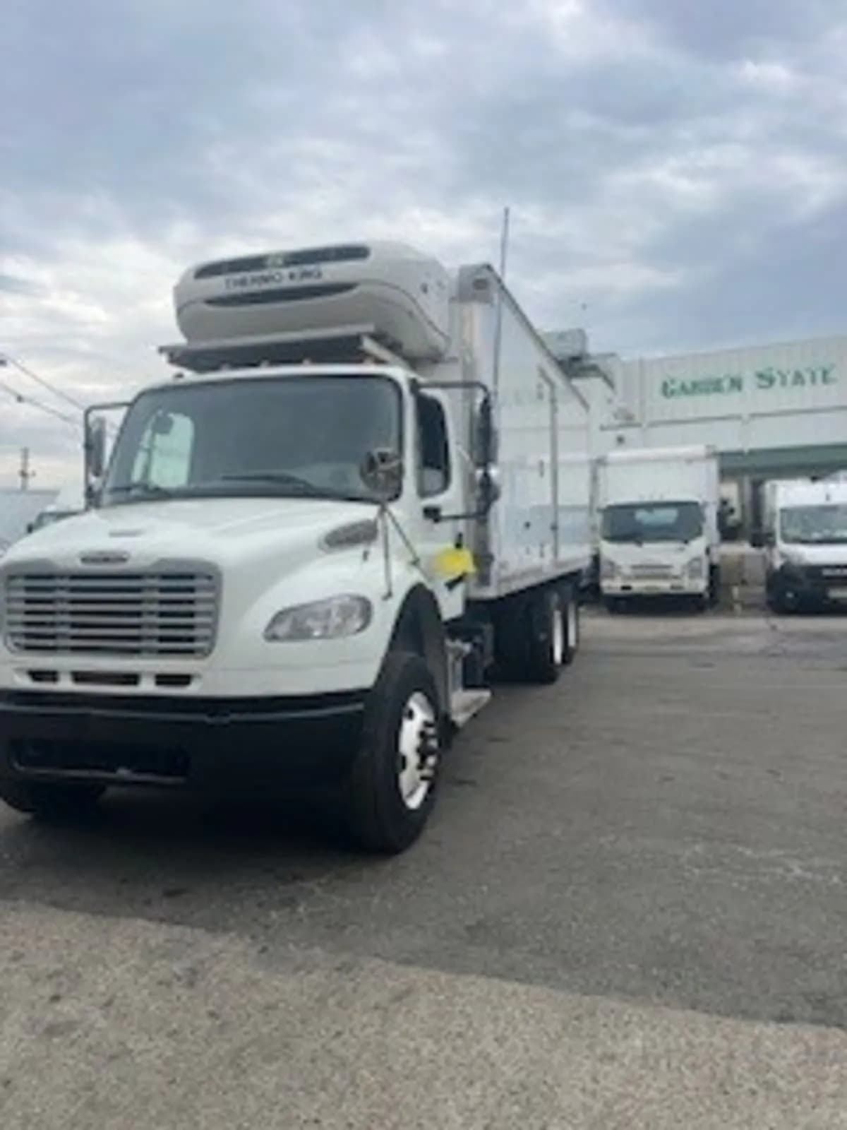 2020 Freightliner M2 106 - Flatbed