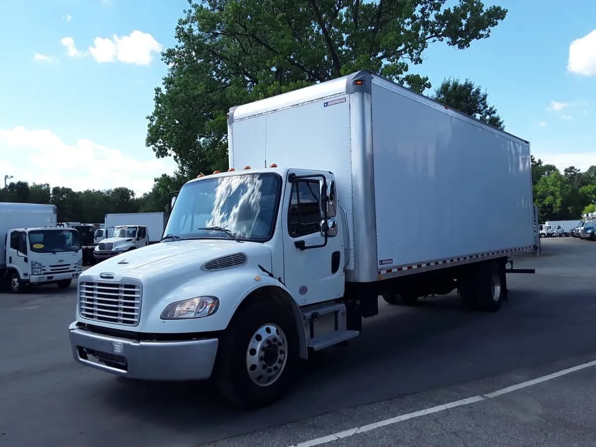 2018 Freightliner M2 106 - Refrigerated