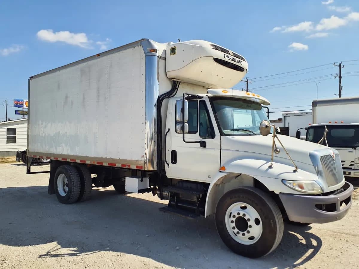 2019 Chevrolet Motor Div. LCF 4500HD - Refrigerated