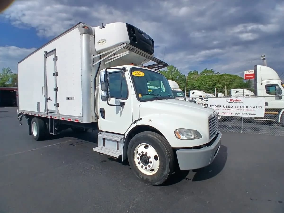 2020 Freightliner M2 106 - Refrigerated